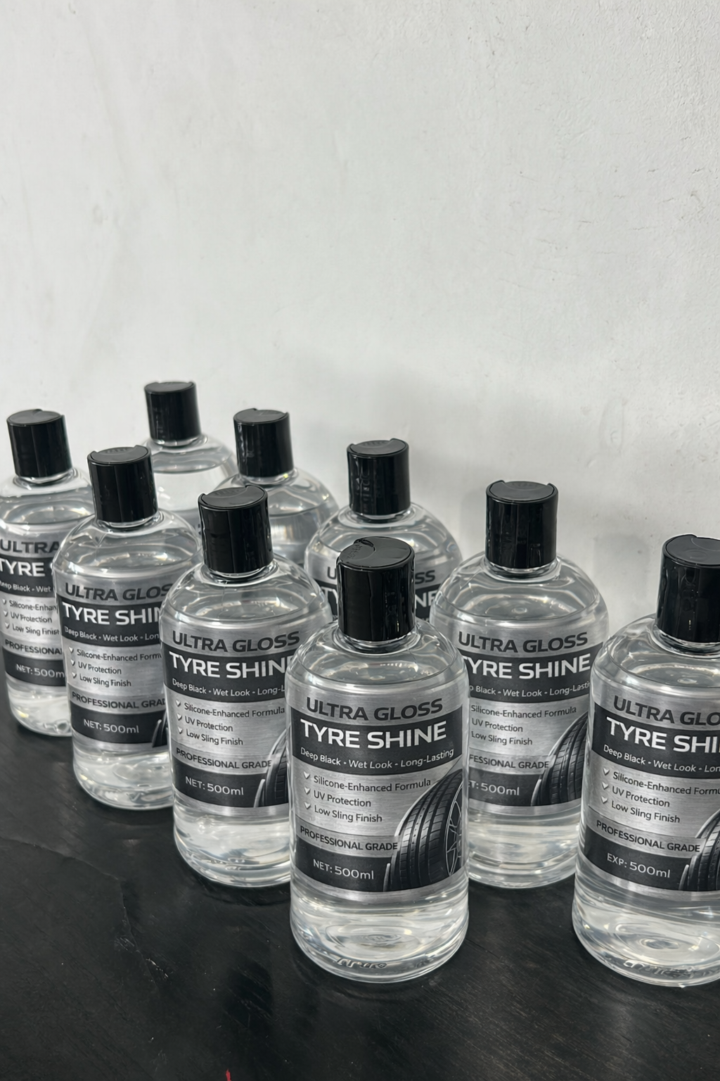 Ultra Gloss Tyre Shine